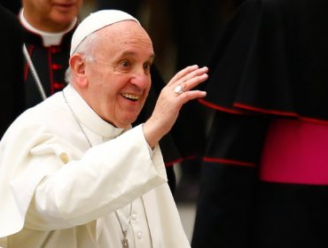Una nueva broma del papa Francisco sorprende a una reportera mexicana