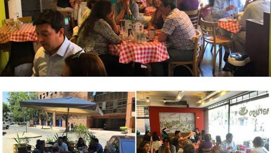 Ex notero de “Buenos días a todos” atiende su propio restaurante