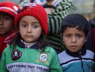 Trabajo infantil y abuso sexual: la nueva tragedia de los niños sirios refugiados en Turquía