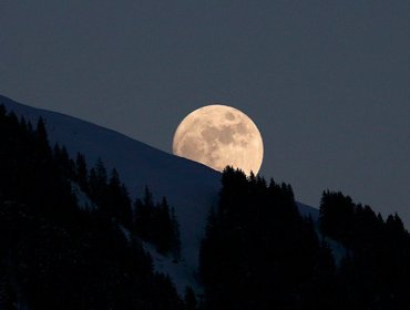 No olvide el paraguas en luna llena: descubren características intrigantes de la Luna