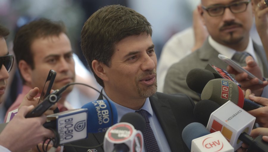 Vocero destaca compromiso del Gobierno para avanzar en cambios a Ley de Primarias