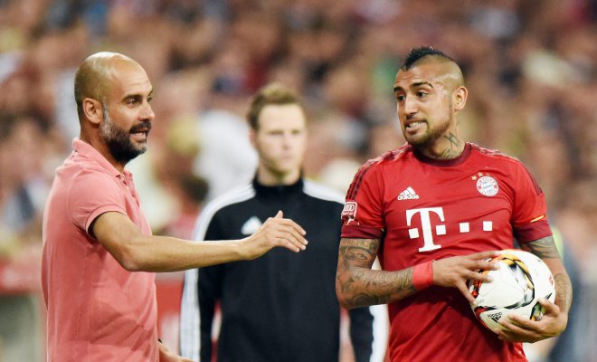 Arturo Vidal: Supuesto escándalo ´´Borracho y con Sobrepeso´´