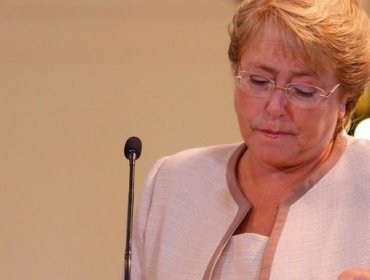 Adimark: Bachelet se va de vacaciones con un 28% de aprobación