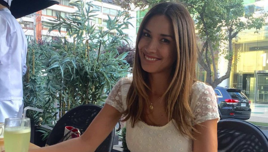 Mega confirma a Vanesa Borghi como candidata a reina de Viña