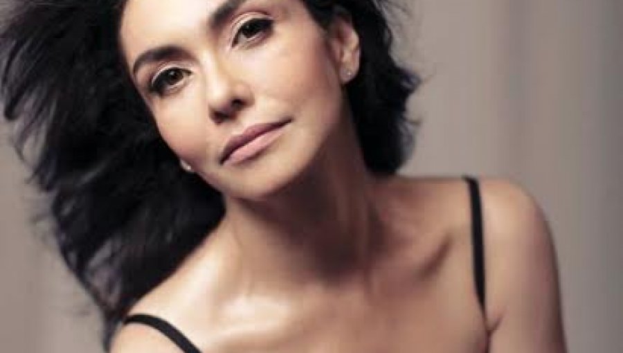 Tamara Acosta sufre exceso de Photoshop