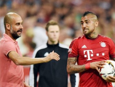 Arturo Vidal: Supuesto escándalo ´´Borracho y con Sobrepeso´´