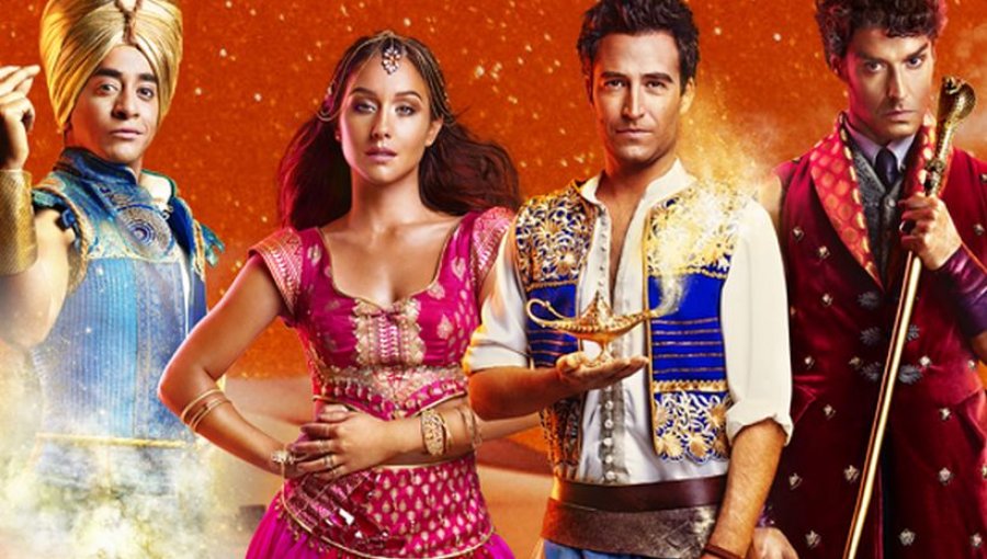 “Aladino, el musical” aterriza en Youtube