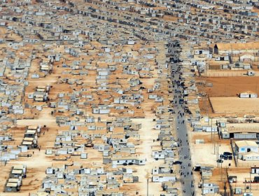 Así es el segundo mayor campo de refugiados del mundo