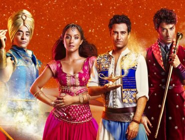 “Aladino, el musical” aterriza en Youtube