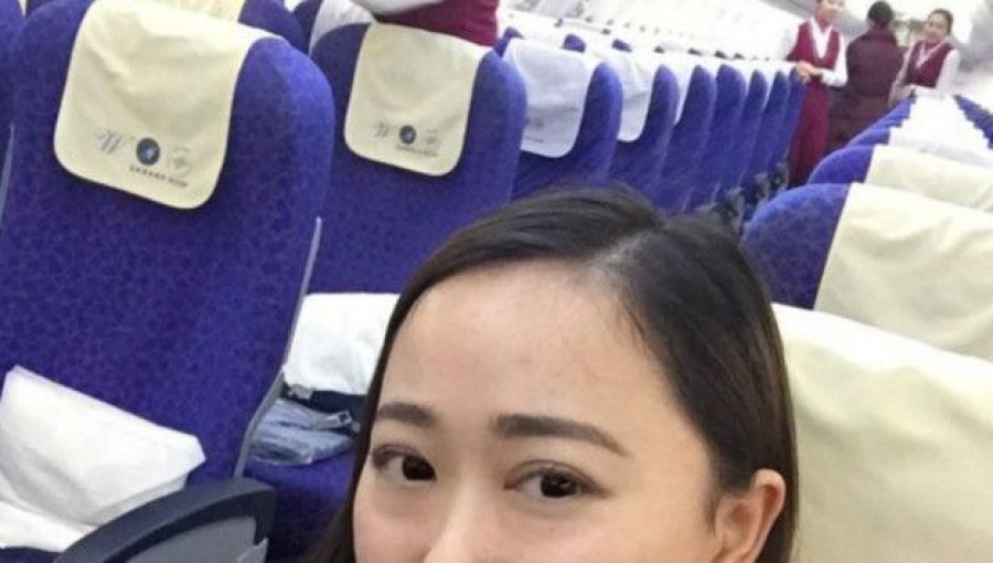 La pasajera en China que tuvo un avión para ella sola cuando decenas de miles no podían viajar