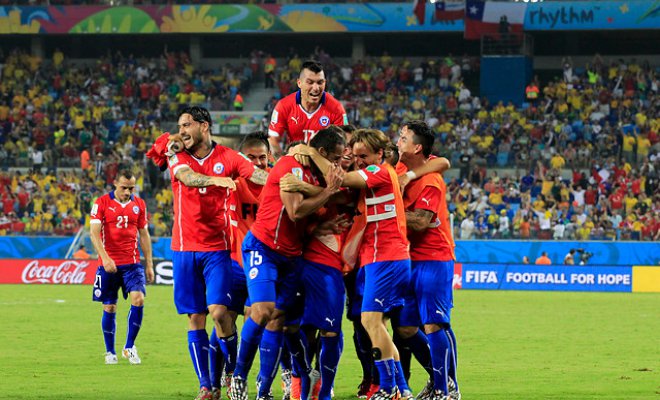 Pizzi entrenara a la quinta mejor selección del mundo