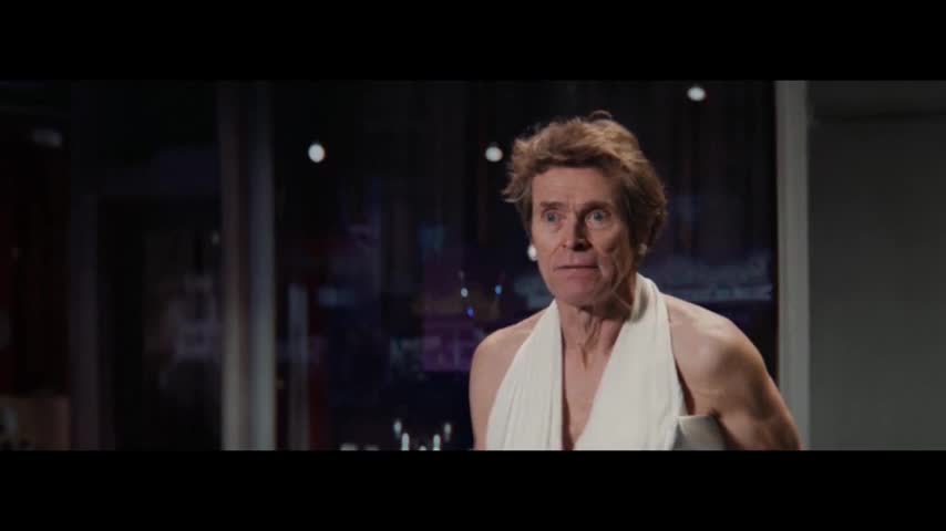 Willem Dafoe interpreta a Marilyn Monroe en divertido spot publicitario