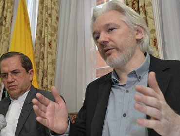 WikiLeaks: la ONU "falla que la detención de Julian Assange es arbitraria"