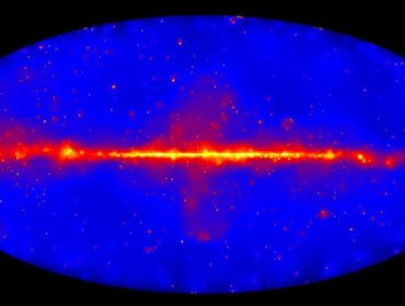 Inesperado descubrimiento en el centro de nuestra galaxia impacta a los científicos