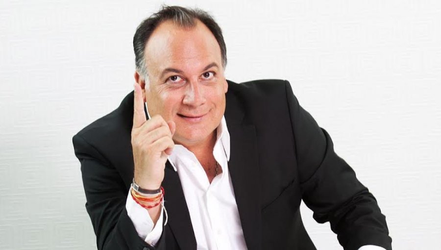 Jorge Aedo retorna a la televisión abierta