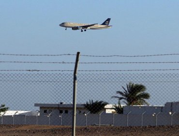 Alerta en aeropuerto de Barajas de Madrid por amenaza de bomba