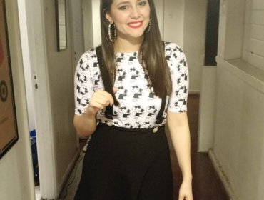 Mega recluta a joven actriz de TVN