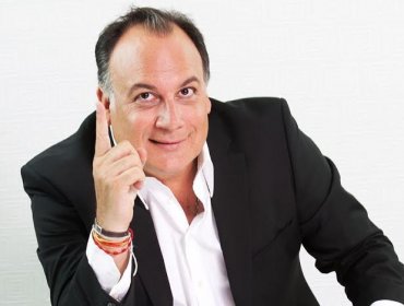 Jorge Aedo retorna a la televisión abierta