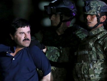 El Chapo obtiene amparo contra la extradición a Estados Unidos