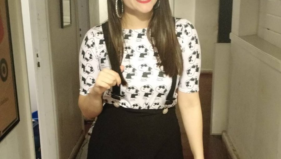 Mega recluta a joven actriz de TVN
