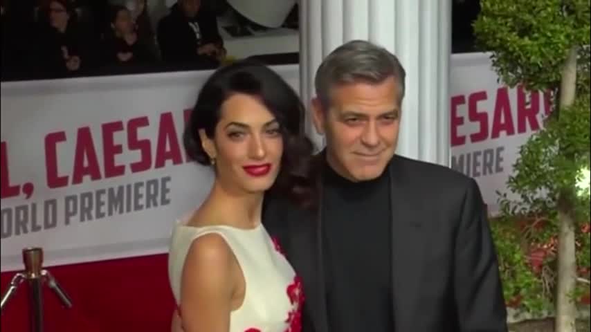 George Clooney se sincera y revela por primera vez cómo pidió matrimonio a su mujer