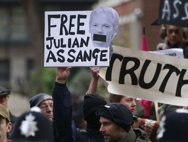 El caso de acoso sexual de Assange: Cinco hechos que la prensa suele ocultar