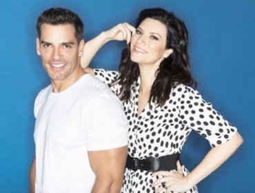 Cristián de la Fuente es el nuevo galán de Laura Pausini