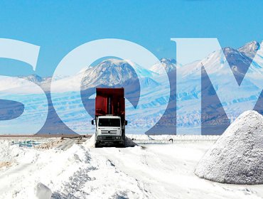 SQM: Justicia de EEUU pide conocer antecedentes de Fiscalía Chilena.