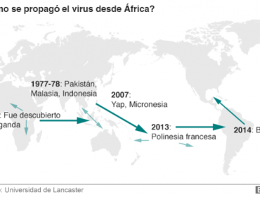Chile: cómo ha logrado la Isla de Pascua evitar al virus zika y convivir con el mosquito