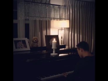 Alexis sorprende en Instagram con video donde interpreta en piano tema de Titanic