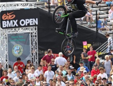 Muere a los 41 años Dave Mirra, leyenda de BMX y de los X Games