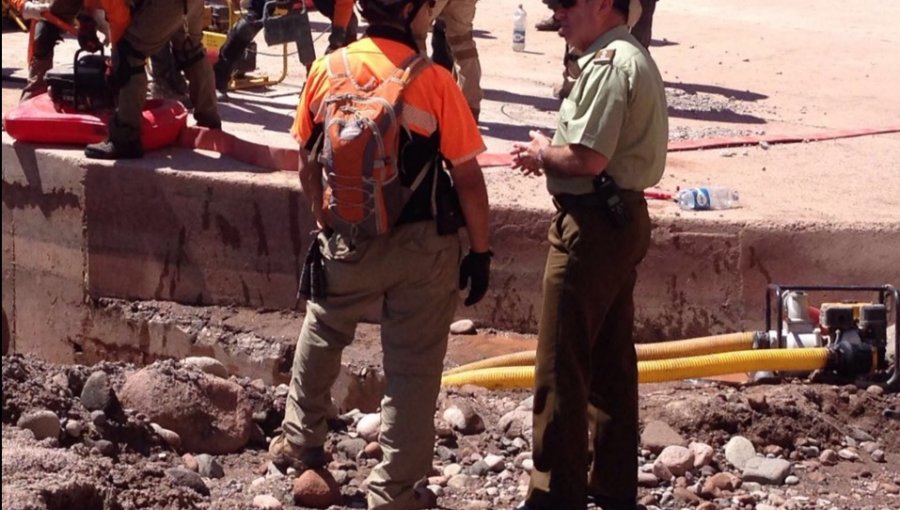 Kurt Martinson: Los Topos seguirán trabajando en otras dos Hipótesis