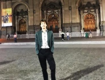 Así Mick Jagger se despidió de Chile