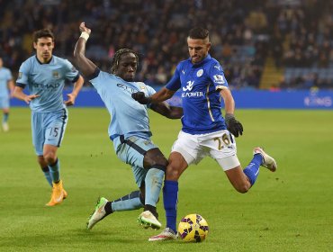 Manchester City cayó por 3-1 ante el sorprendente líder de la Premier League