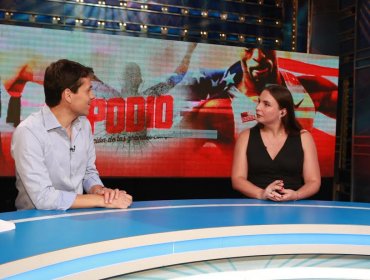TVN estrena nuevo programa deportivo los domingos al mediodía