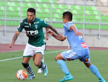 Wanderers superó a O’Higgins en un entretenido partido en Valparaíso