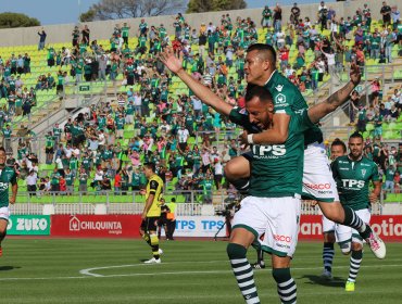 Tabla de Posiciones Primera A Fútbol Chileno