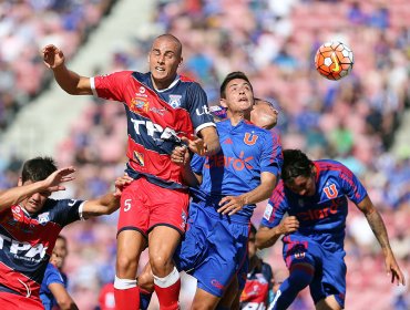 En deuda la U. de Chile: Tercer empate del equipo de Beccacece