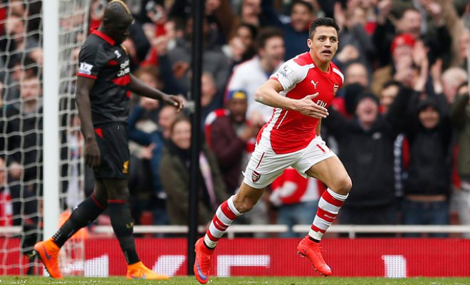 Arsenal sigue en la lucha por la Premier League tras vencer como visitante al Bournemouth