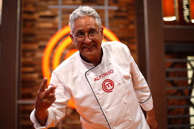 Alfonso Castro de MasterChef: “Yo trabajé para ganar”