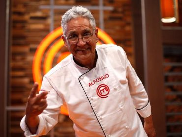 Alfonso Castro de MasterChef: “Yo trabajé para ganar”