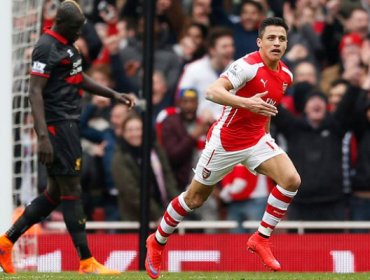 Arsenal sigue en la lucha por la Premier League tras vencer como visitante al Bournemouth