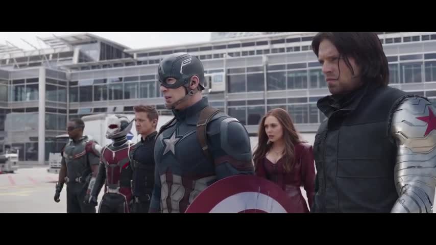 Nuevo trailer de "Capitán América: Civil War" fue estrenado durante el Super Bowl