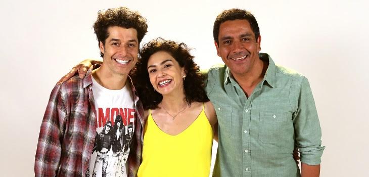 Nicole se suma a “20añero a los 40”