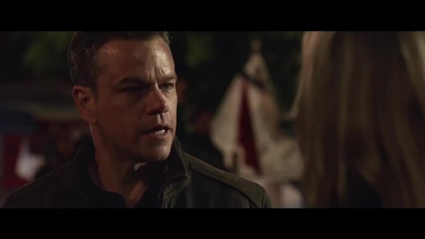 Publican las primeras imágenes del regreso de Matt Damon como Jason Bourne