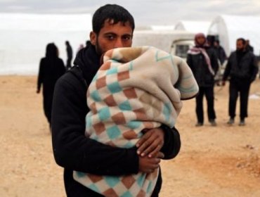 La incierta espera de los 35.000 refugiados llegados de Siria a los que Turquía les cerró la puerta