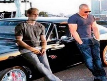 Foto del “fantasma” de Paul Walker causa revuelo en las redes sociales