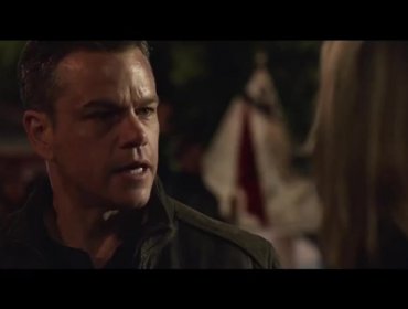 Publican las primeras imágenes del regreso de Matt Damon como Jason Bourne