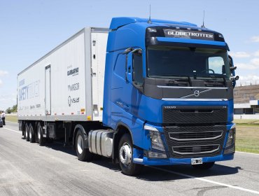 Samsung presenta en Argentina el primer Samsung Safety Truck