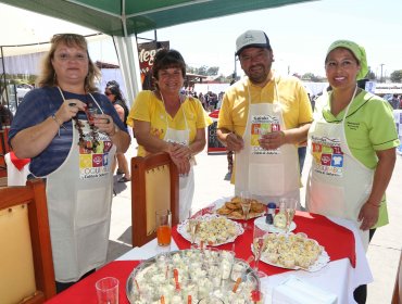 Coquimbo: Así se realizó El Calamar Gigante en Guayacán